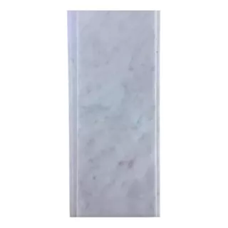 Piso De Marmol Tipo Carrara 100 % Piedra.