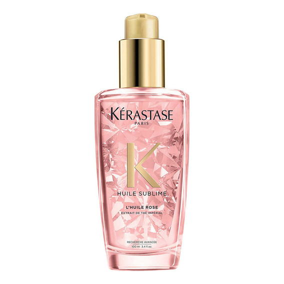 Kérastase Aceite Elixir L'huile Rose 100 Ml