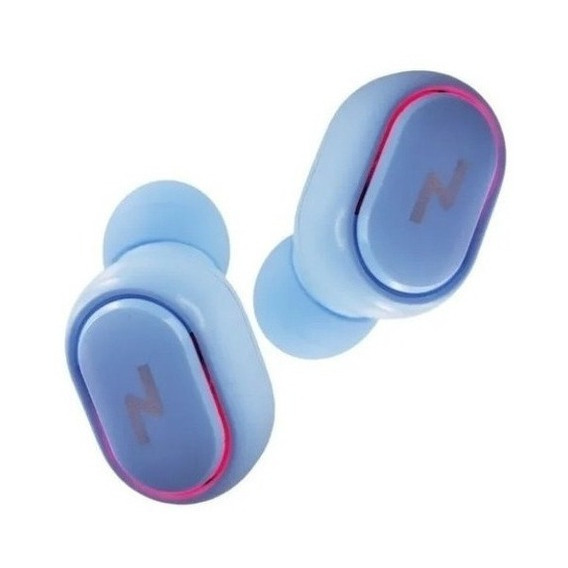 Auriculares Inalámbricos Táctil Bt Noga Ng-btwins 13 Azul