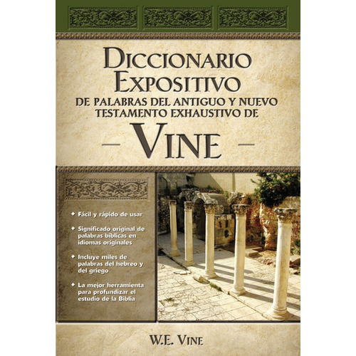 Diccionario Expositivo Vine