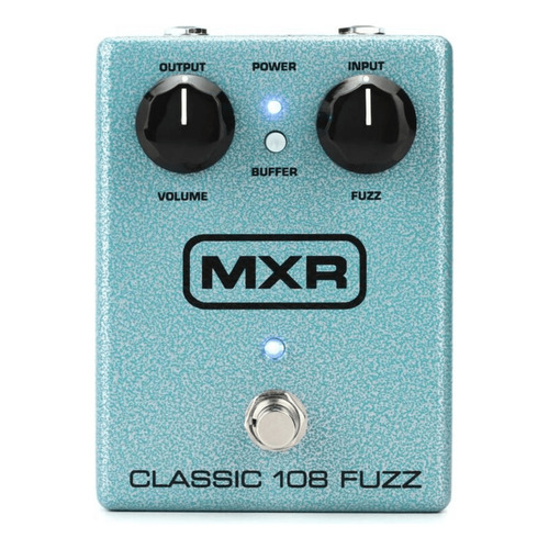 Pedal Mxr M173 Silicon Fuzz (classic 108)