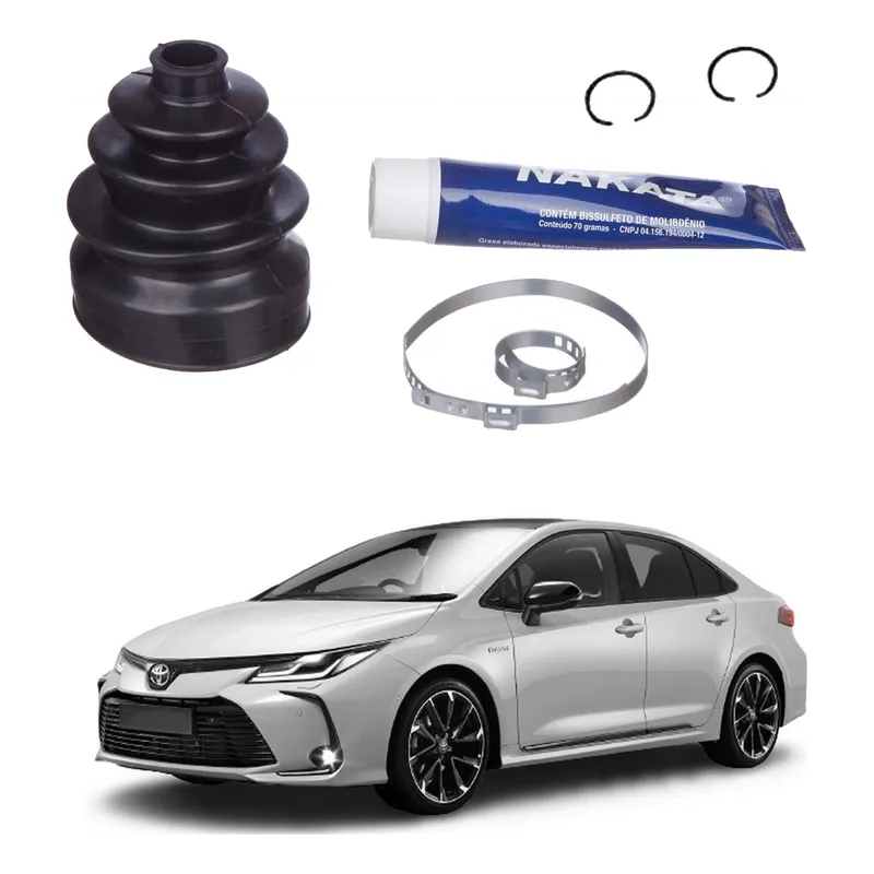 Coifa Homocinetica Toyota Corolla 1.8 2.0 2020 A 2025