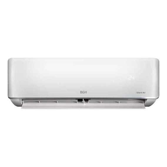 Split 3450w Frío Calor Consumo Clase A Bgh Novogar