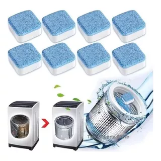 12 Pcs Detergentes Y Detergentes Para Ropa Para Lavadora