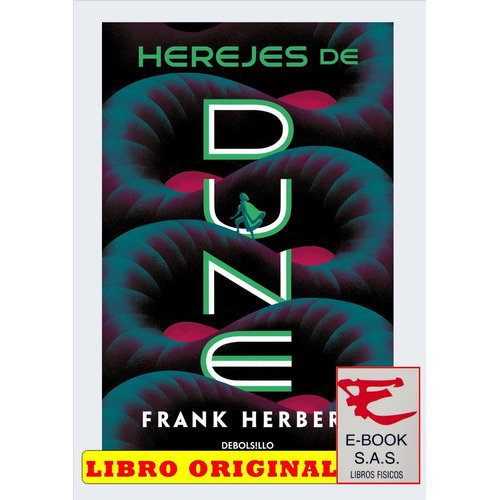 Herejes De Dune (dune 5) / Frank Herbert( Solo Nuevos)