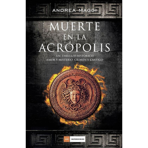 Muerte En La Acropolis