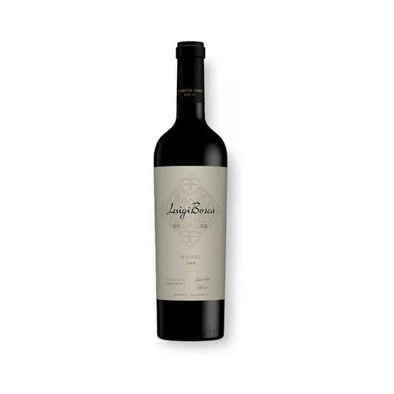 Luigi Bosca De Sangre Vino Malbec 750ml Valle De Uco 