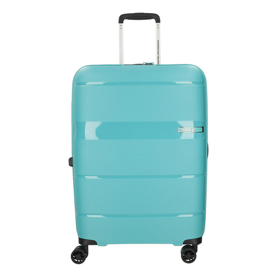 Maleta Grande American Tourister Linex Celeste