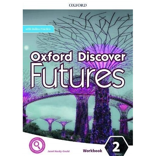 Oxford Discover Futures 2 - Workbook + Online Practice
