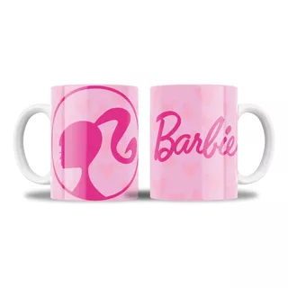 Barbie 1  - Taza Ceramica Sublimada