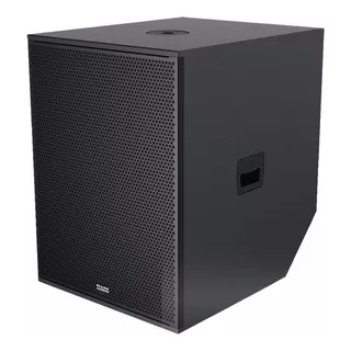 Subwoofer Passivo 18  Mark Audio Mks1880p 800wrms Cor Preto