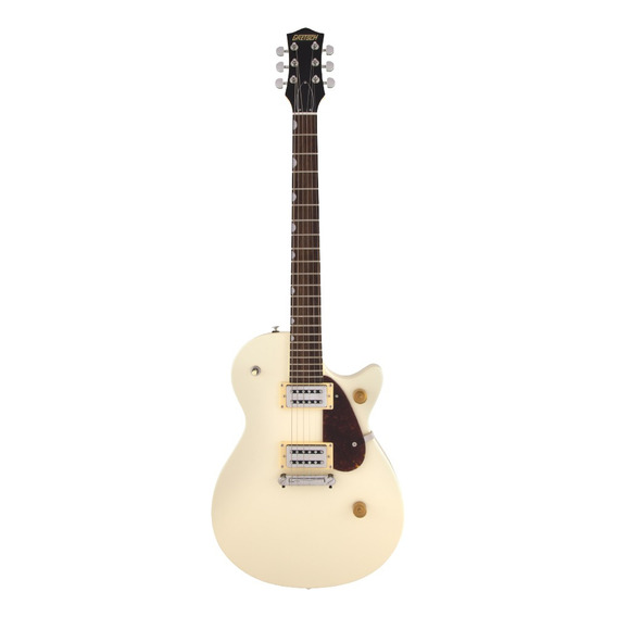 Guitarra Gretsch G2210 Streamliner Junior Jet Club Blanca