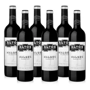 Vino Altos Las Hormigas Clásico Malbec - Caja 6 X 750ml