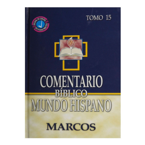 Comentario Biblico Mundo Hispano - Marcos
