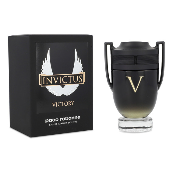 Perfume Caballero Paco Rabanne Invictus Victory 100 Ml Edp
