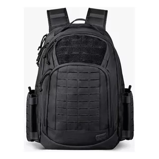 Mochila Tática Seal 40 Litros - Invictus Cor Preto