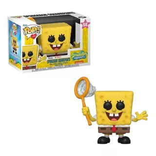 Boneco Funko Pops!  Bob Esponja Se Spongebob Squarepants 