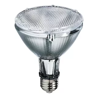 Lámpara De Vapor Reflectante Philips, 70 W, E27, Blanco Cálido, Par30, Color De Luz Blanco Cálido, 110 V