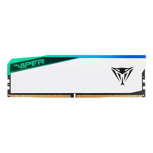 Ram Patriot Viper Ddr5 5600mt/s 16gb Blanca Pver516g56c38w