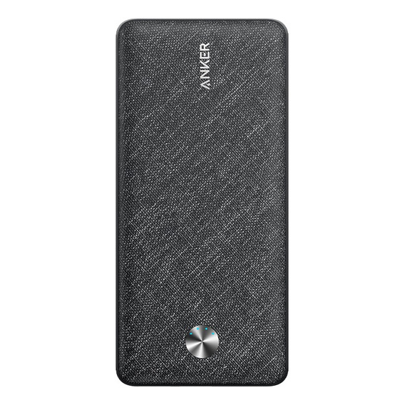 Cargador Portatil Powerbank Anker 20000mah Sense 3 Puertos