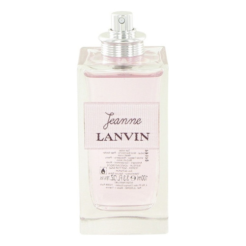 Jeanne Lanvin Dama Lanvin 100 Ml Edp Spray