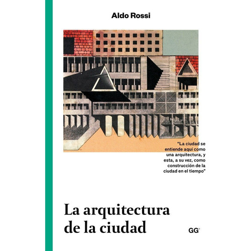 Arquitectura De La Ciudad,la Ne - Rossi, Aldo