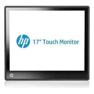 Monitor Hp Tactil 17 Lector Lateral Tdc Clase A Touch 