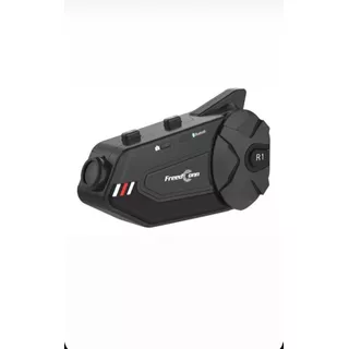 Intercomunicador Moto Freedconn R1 Plus Câmera Full Hd 1080