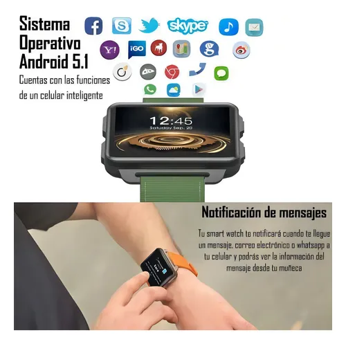 Domino dm99 smartwatch hotsell