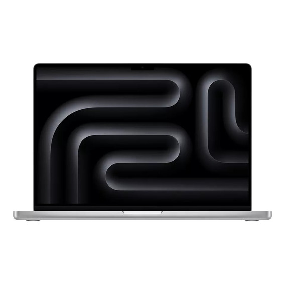 MacBook Pro 16" M3 Pro 18GB RAM 512GB SSD color Plata