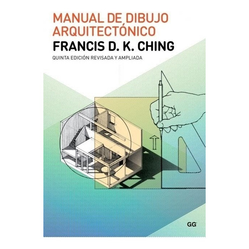  De Dibujo Arquitectonico  - Ching, Francis 