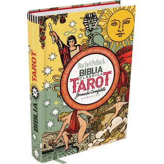 Bíblia Clássica Do Tarot, De Pollack Rachel. Editora Darkside Books, Capa Dura Em Português