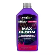 Terrafertil Fertilizante Vitaflor Max Bloom 250ml Growshop