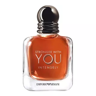 Giorgio Armani Emporio Armani Stronger With You Intensely Pour Homme Edp 100 ml Para  Hombre  