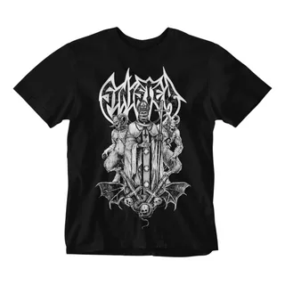 Camiseta Death Metal Sinister C5