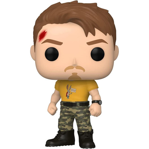 ¡Funko Pop! Rick Flag #1115: El Escuadrón Suicida 56020