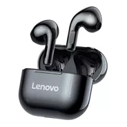 Audífonos In-ear Inalámbricos Lenovo Livepods Lp40 X 1 Unidades Negro
