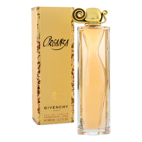 Organza 100ml Edp Spray