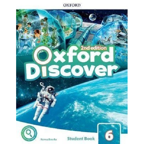 Oxford Discover 6 (studente Book With App Pack) 2 Ed.