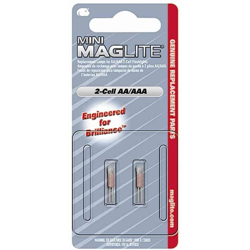 Maglite - Lampara De Xenon De Repuesto Para Mini Linterna