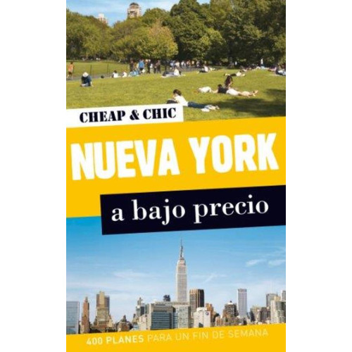 Nueva York A Bajo Precio, De Reverter Barrachina, Emma. Editorial Planeta, Tapa Tapa Blanda En Español