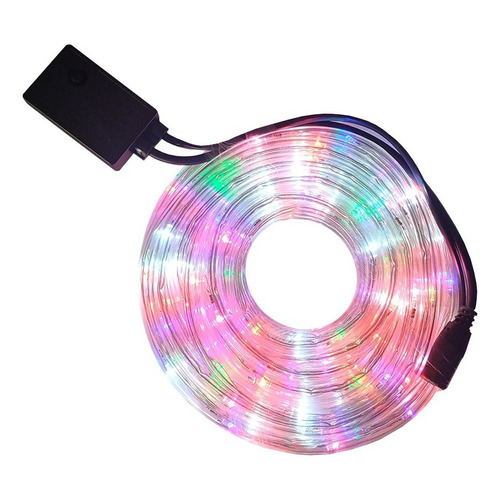 Manguera Led Multicolor Rgb 10m Para Exterior Mare10