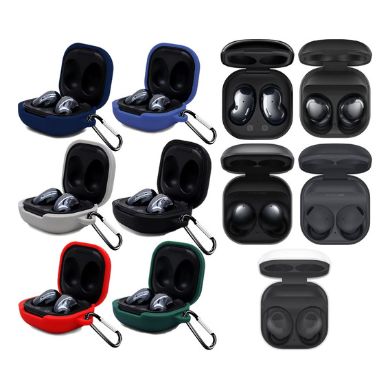 Funda De Silicona Para Samsung Galaxy Buds Varios Envío Rápi