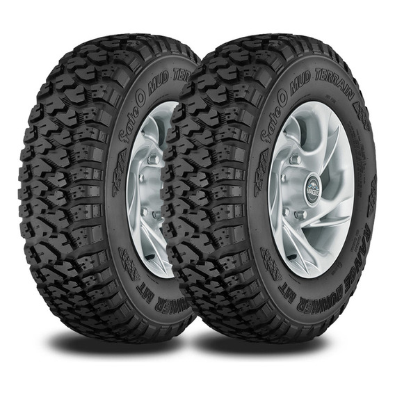 Kit 2 Neumaticos Fate Lt 235/75 R15 110/109q Range Runner Mt