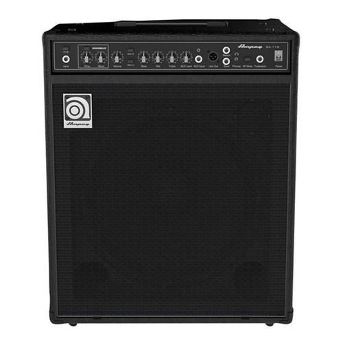 Amplificador Ampeg Bassamp Series BA-115 para bajo de 150W color negro 220V - 240V