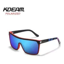 Gafas De Sol Polarizados Kdeam Uv400 Modelo D803 