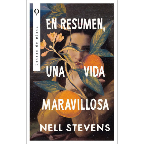 Libro En Resumen, Una Vida Maravillosa - Nell Stevens - Plata