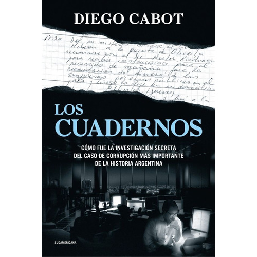 Los Cuadernos - Diego Cabot