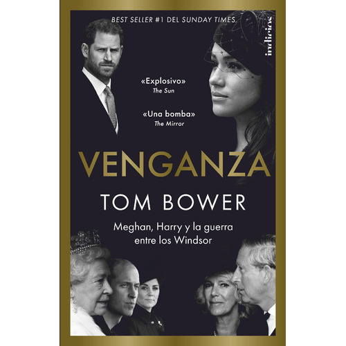 Libro Venganza - Tom Bower - Indicios