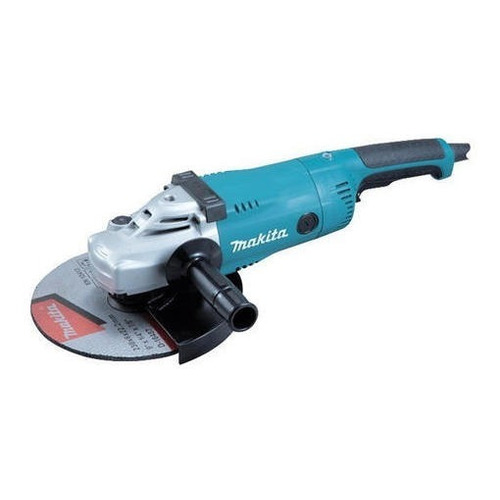 Esmeril Angular Makita 9 2200w Ga9020 Color Turquesa